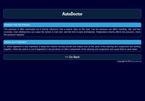 AutoDoctor screenshot 2