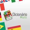 Dicionário Multi Idiomas