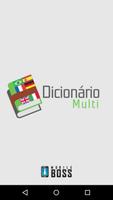 Dicionário Multi Idiomas 海报