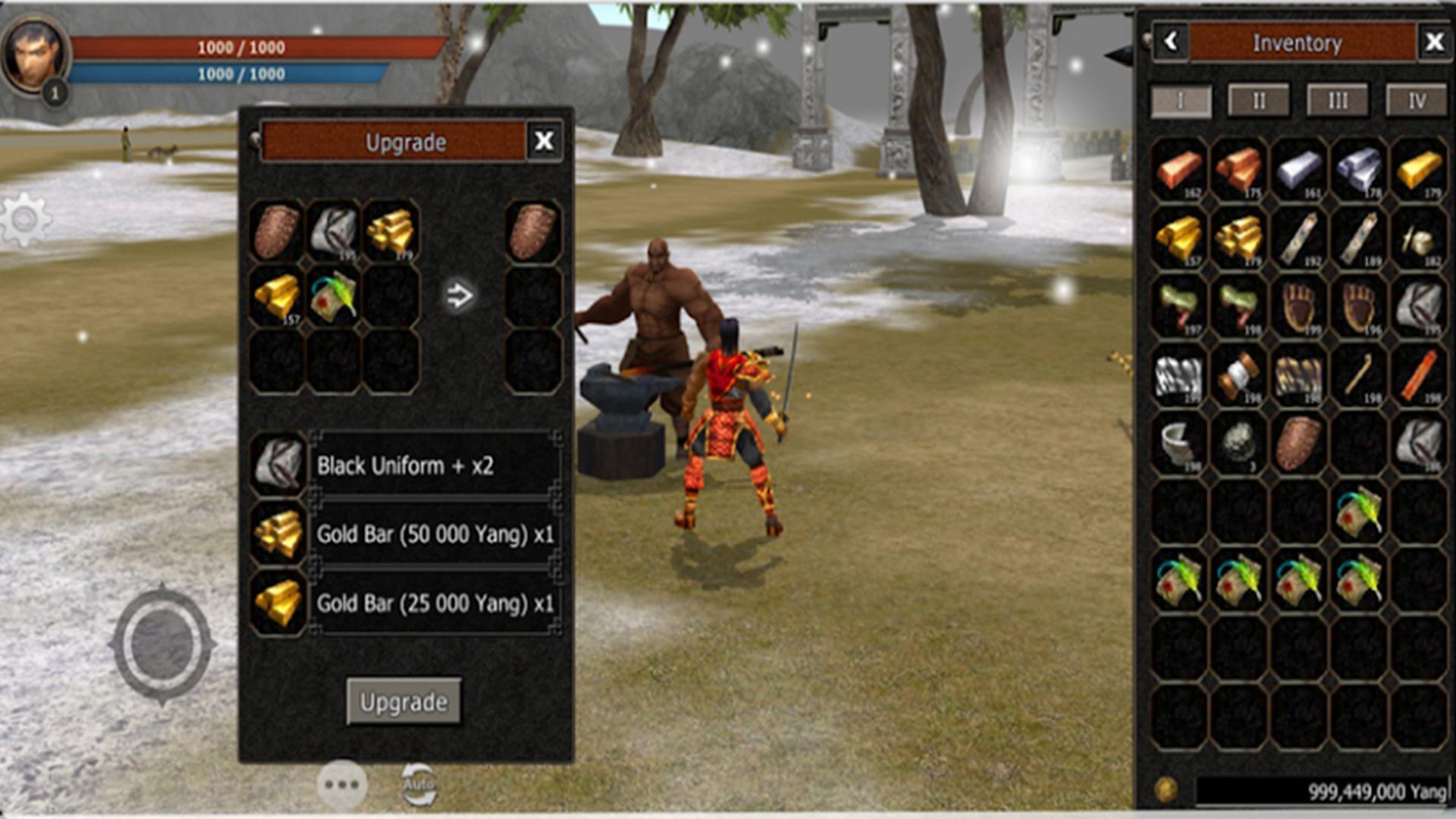 Metin 2 Mobile Game for Android - APK Download