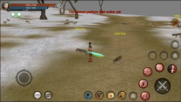 Mobile Metin Game Screenshot 2
