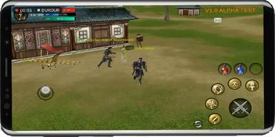 Metin 2 Mobile Game Downloader Plakat