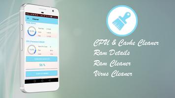 Mobile Info: Mobile Cleaner Pe تصوير الشاشة 3