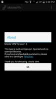 Mobile VPN تصوير الشاشة 3