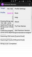 Mobile NM (Network Monitor) Screenshot 1