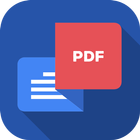 Convert Word to PDF icône