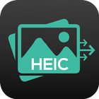 HEIC to JPG Converter icône