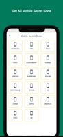 Mobile Secret Codes imagem de tela 1