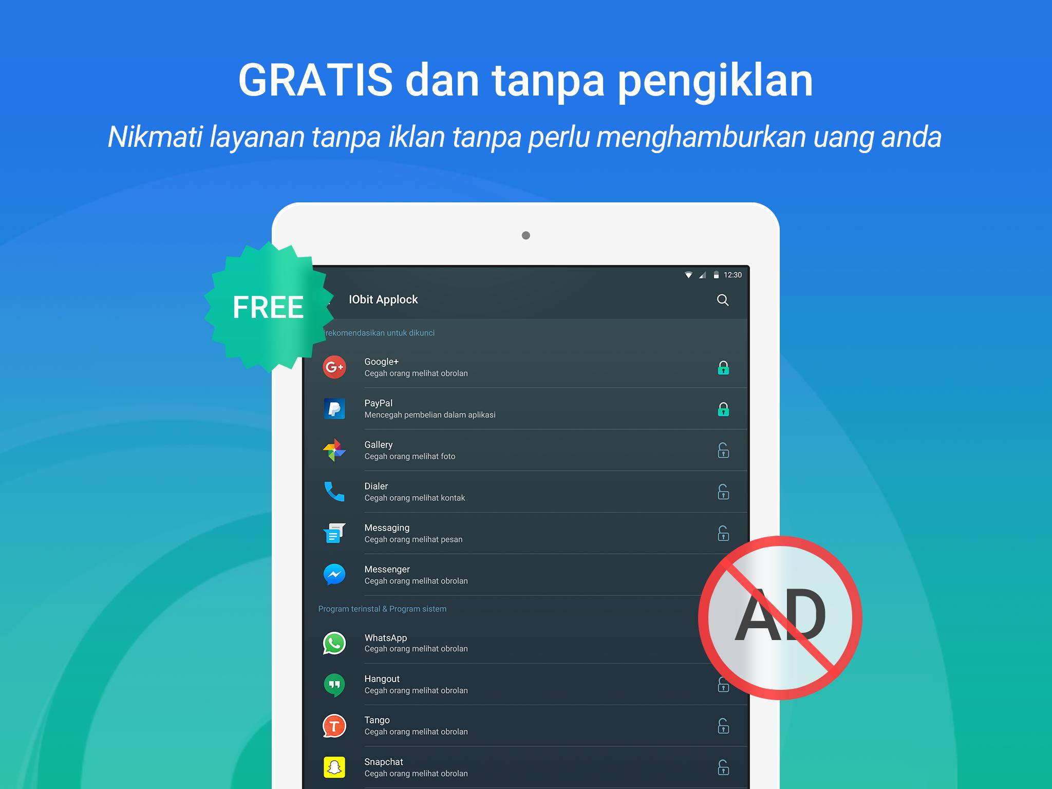 Lite App Lock For Android Apk Download