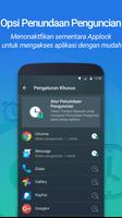 IObit Applock Lite screenshot 1