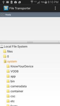 Mobile SFTP(Secure FTP Client) 海报