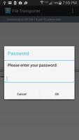 Mobile SFTP(Secure FTP Client) تصوير الشاشة 2