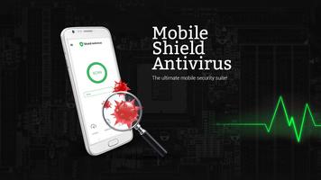 Shield Antivirus Affiche