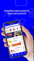 Supermercado Frigoyama الملصق