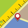 Icona Maps Ruler