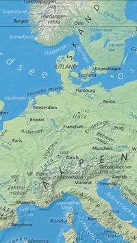 Carte Du Monde En Allemand Pour Android Téléchargez Lapk