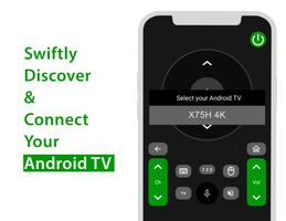 Android TV Uzaktan Kumandası Ekran Görüntüsü 1
