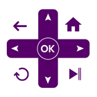 Remote for Roku TVs / Devices icon