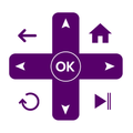 Remote Untuk TV dan Perangkat ROKU