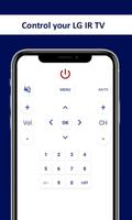 TV Remote For LG Smart TVs screenshot 2