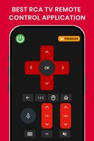 RCA TV Remote poster