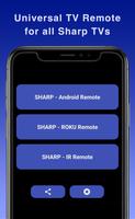 Sharp TV Remote Control screenshot 1