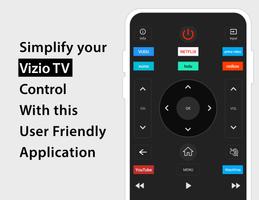 Vizio TV Remote Control capture d'écran 1