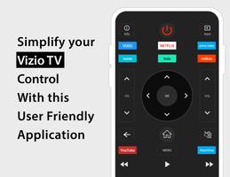 Vizio TV Remote Control Ekran Görüntüsü 1