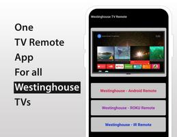 TV Remote pour Westinghouse capture d'écran 1