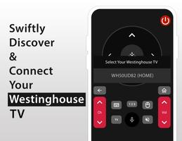 Control TV para Westinghouse captura de pantalla 2