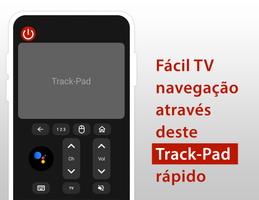TCL TV remoto imagem de tela 3