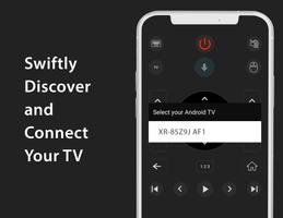 Universal TV Remote - Smart TV स्क्रीनशॉट 1