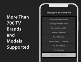 Universal TV Remote - Smart TV screenshot 2