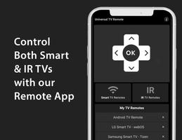 Universal TV Remote - Smart TV स्क्रीनशॉट 3