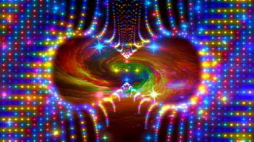 Trance 5D Music Visualizer پوسٹر