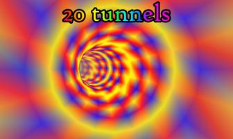 Tunnel 5D Journey capture d'écran 1