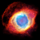 Nebula Music Visualizer biểu tượng