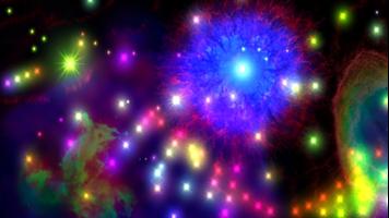 Nebula Music Visualizer poster