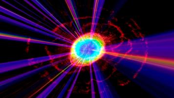 Nebula Music Visualizer screenshot 1