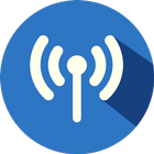 Portable Wi-Fi Hotspot ikona