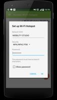 Portable Wi-Fi Hotspot capture d'écran 3