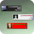 Flair Stack Widget