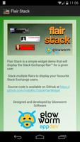 Flair Stack Widget スクリーンショット 1