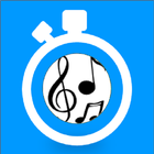 Sleep Timer for Music Apps آئیکن