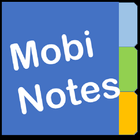 Mobi Notes - 안전하고 믿을 수 있는 아이콘