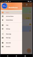 MobiNotes الملصق