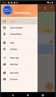 MobiNotes পোস্টার