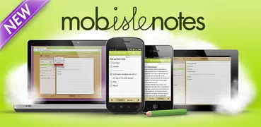 MobisleNotes - Bloc-notes