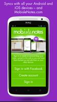 MobisleNotes-poster