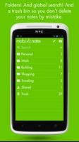 MobisleNotes screenshot 3
